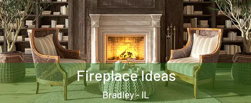  Fireplace Ideas Bradley - IL