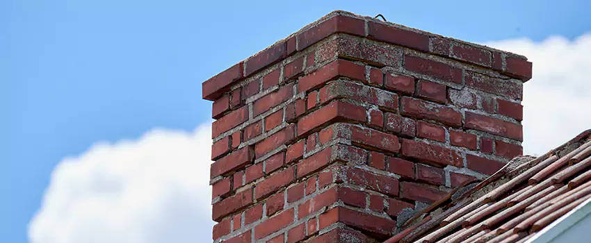 Brick Chimney Flue Installation in Bradley, IL