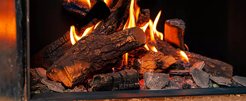 Chimney Fireplace Ash Dump Cleaning in Bradley, IL