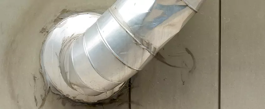 Broken Dryer Vent Replacement in Bradley, IL