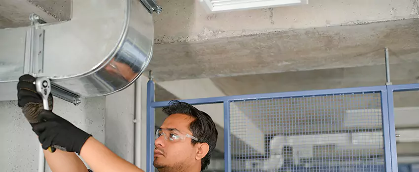 HVAC Ductwork Cleaning in Bradley, IL