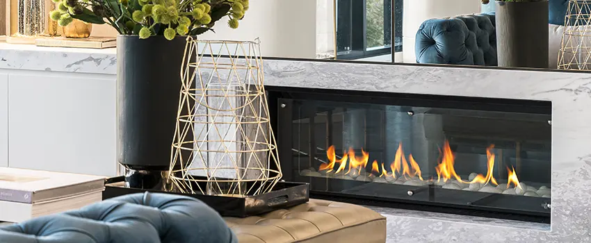 Custom Fireplace Crystals in Bradley, Illinois