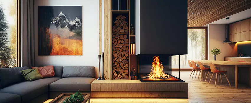 Fixing Electric Fireplace Problem in Bradley, Illinois