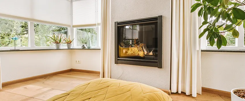 Residential Fireplace Ceramic Glass Installation in Bradley, IL