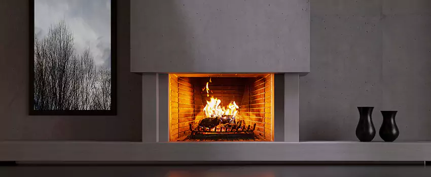 Wood Fireplace Refacing in Bradley, IL