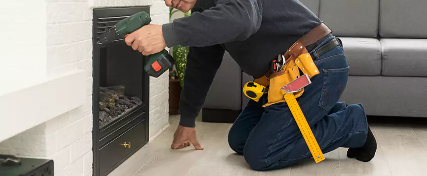 Fireplace Installation in Bradley, Illinois