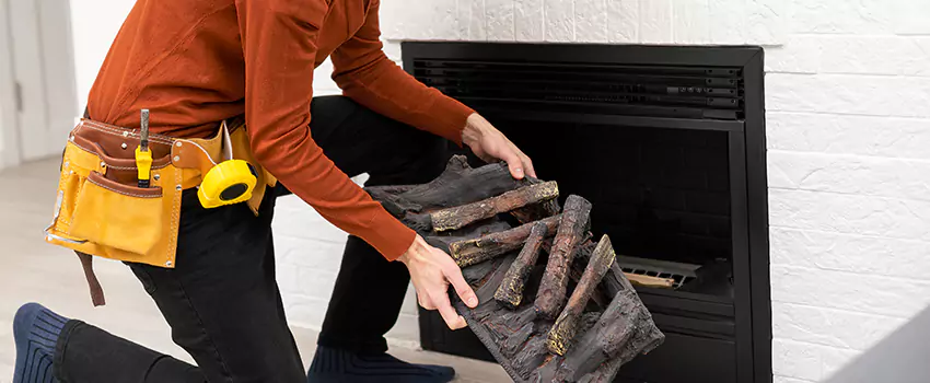 Fireplace Interior Sweeping in Bradley, IL