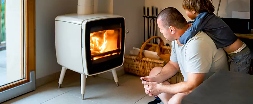 Fireplace Safety Inspection Technician in Bradley, Illinois