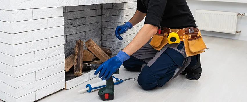 Fireplace Throat Lintel Repair Services in Bradley, IL