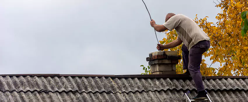 Chimney Flue Cleaning in Bradley, IL