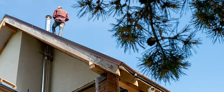 Prefab Chimney Flue Installation in Bradley, IL