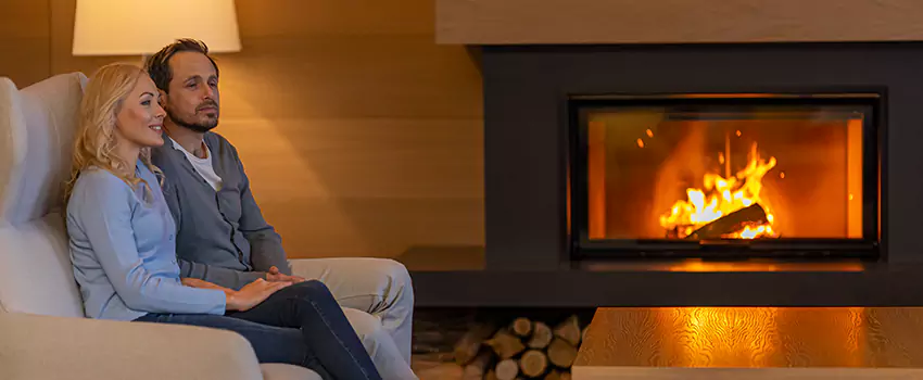 Ravelli Group Convection Fireplaces Installation in Bradley, Illinois