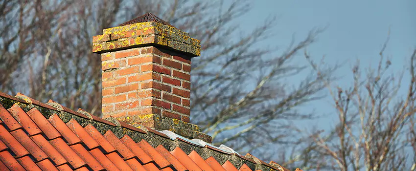 Chimney Flue Cap Installation in Bradley, IL