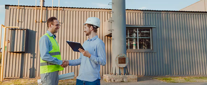Chimney Cap Inspection in Bradley, IL