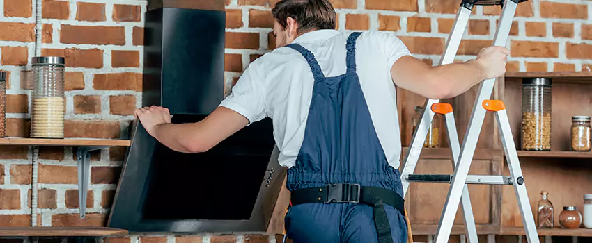 Modern Chimney Soot Cleaning Techniques in Bradley, Illinois