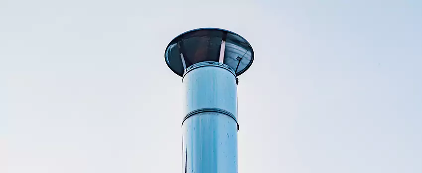 Chimney Spark Arrestor Mesh Installation in Bradley, Illinois