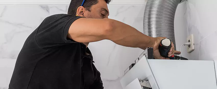 Dryer Vent Blockage Cleaning in Bradley, IL