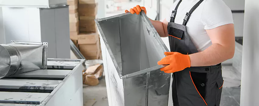 Benefits of Professional Ductwork Cleaning in Bradley, IL