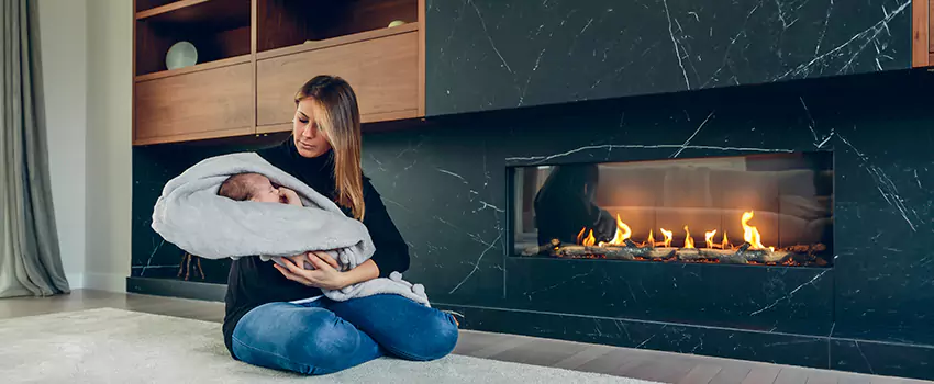 Affordable Electric Fireplace Installation in Bradley, IL