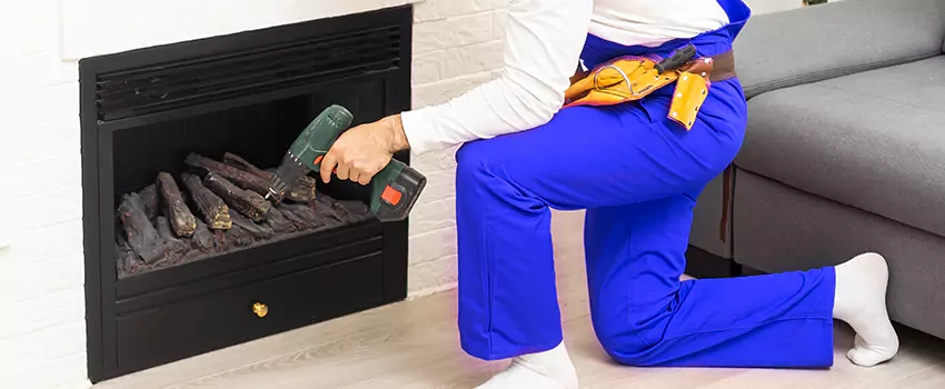 Fireplace Hearth Inspection And Repair in Bradley, Illinois