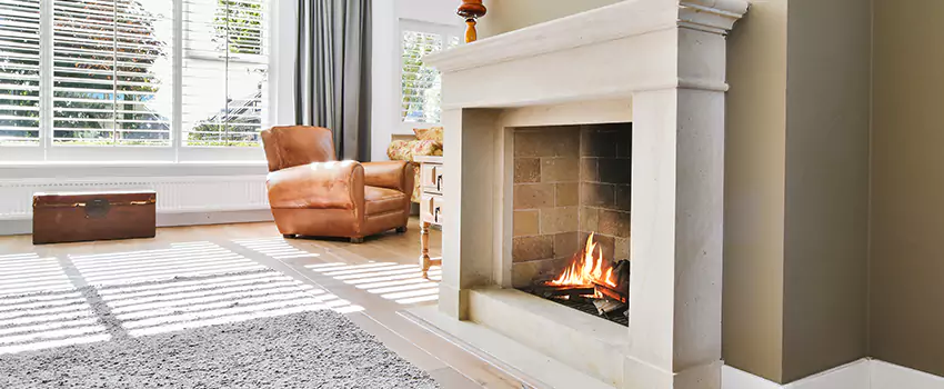 Vintage Fireplace Refacing in Bradley, Illinois