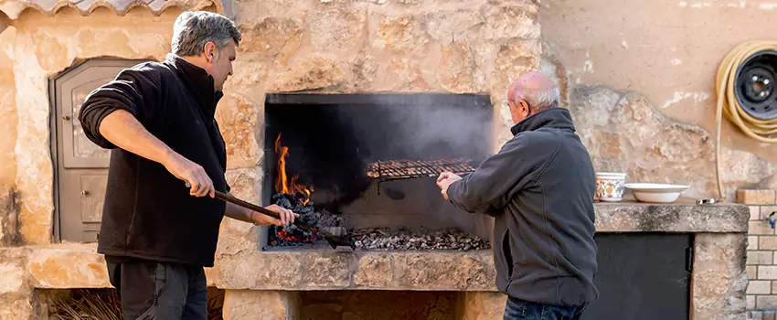 Cost of Fireplace Sweep Service in Bradley, IL