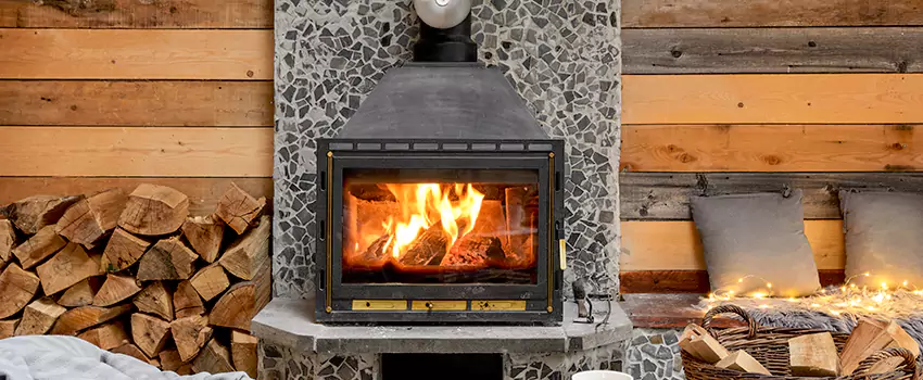 Outdoor Morso Fireplace Broken Screen Replacement in Bradley, IL