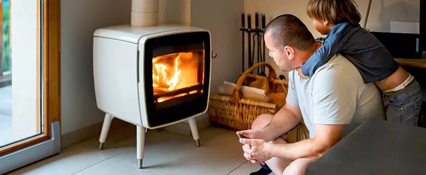 Pacific Energy Zero-Clearance Fireplace Replacement in Bradley, IL