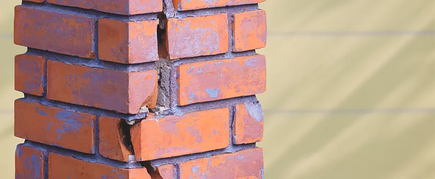 Repairing Cracked Porcelain Tiles for Fireplace in Bradley, IL
