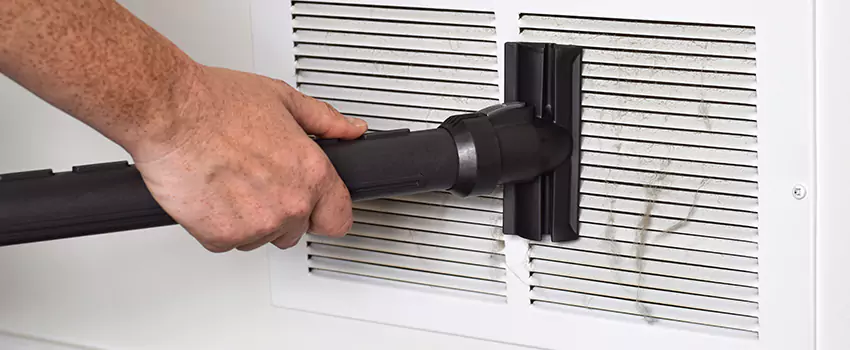 Vent Cleaning Process in Bradley, Illinois