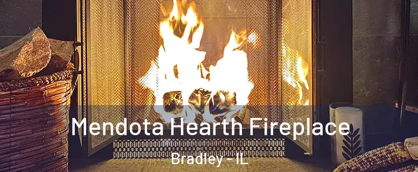  Mendota Hearth Fireplace Bradley - IL