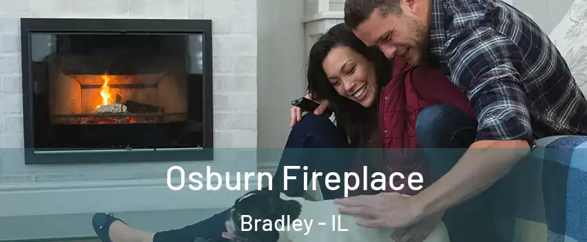  Osburn Fireplace Bradley - IL